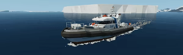 Stormworks: Build and Rescue video 3