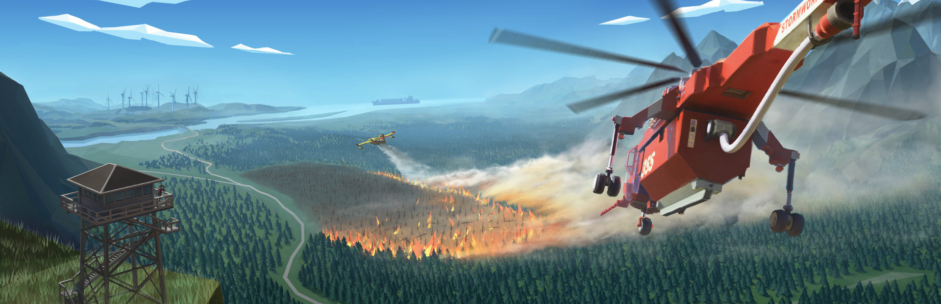Stormworks: Build and Rescue