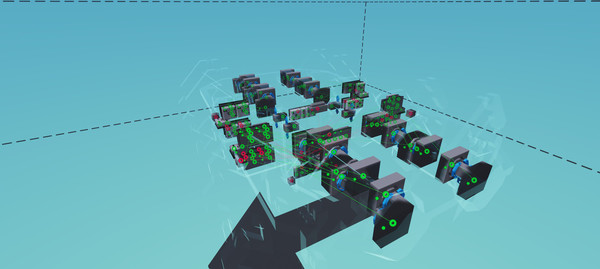 Screenshot z Stormworks: Build and Rescue