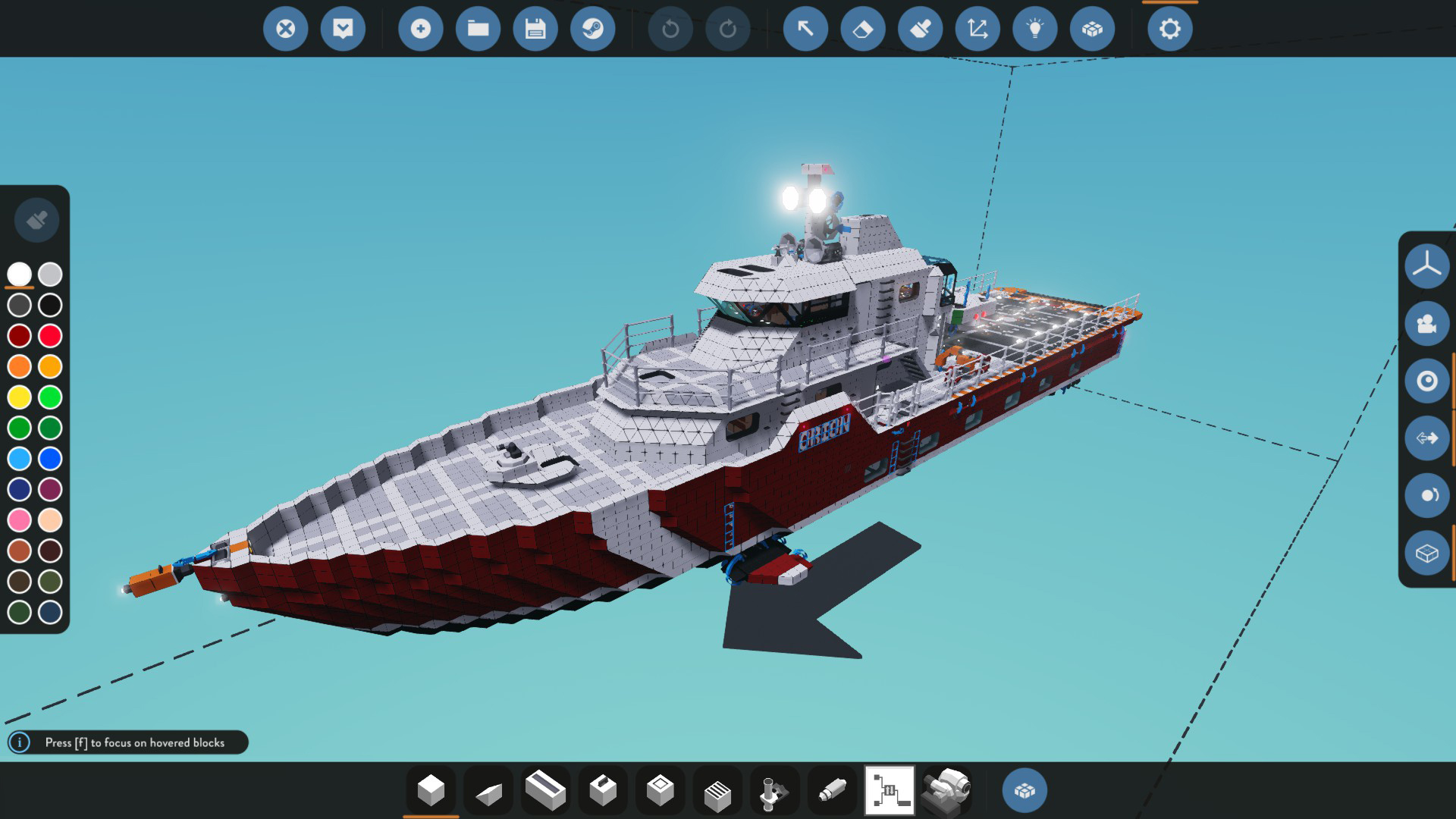 Stormworks: Build and Rescue - Commercial License screenshot screenshot 5