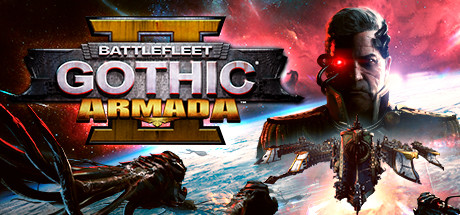 Steam header art for Battlefleet Gothic: Armada 2