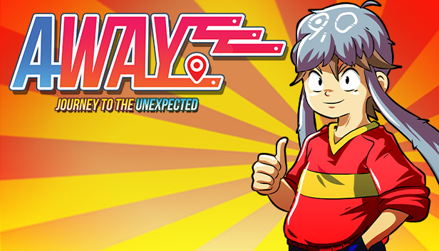 AWAY: Journey to the Unexpected on Steam