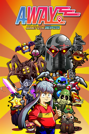 Cover art of AWAY: Journey to the Unexpected