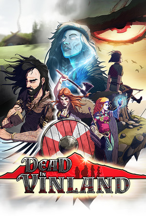 Cover art of Dead In Vinland