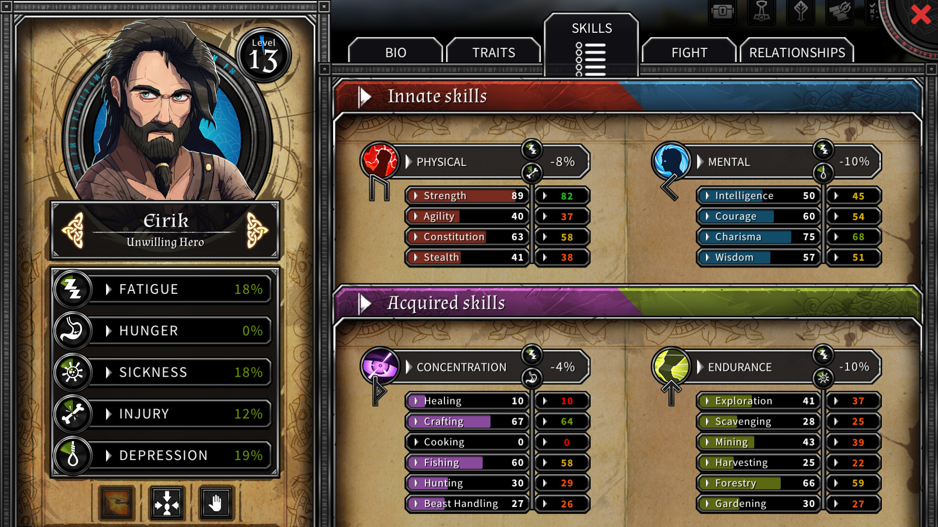 Dead In Vinland screenshot #5