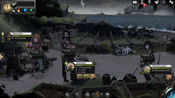 Dead In Vinland screenshot 6