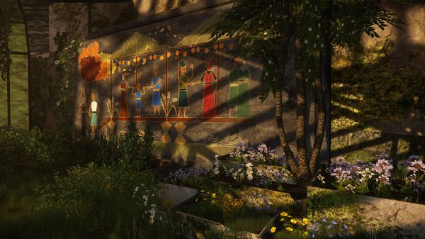 Aporia: Beyond The Valley-游戏截图