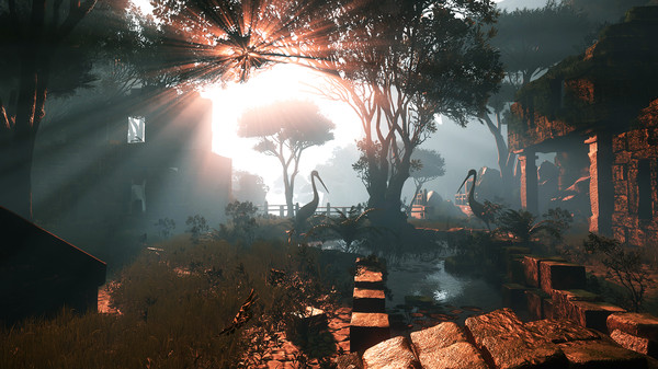 Aporia: Beyond The Valley-游戏截图