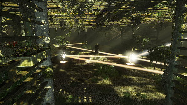 Aporia: Beyond The Valley-游戏截图