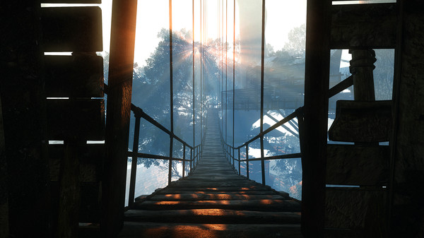 Aporia: Beyond The Valley screenshot