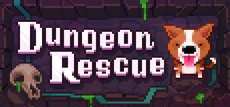 Fidel Dungeon Rescue Cover Image