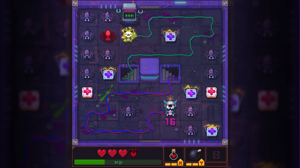 Fidel Dungeon Rescue-游戏截图