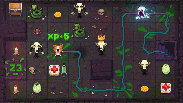 Fidel Dungeon Rescue-游戏截图