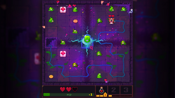 Fidel Dungeon Rescue-游戏截图
