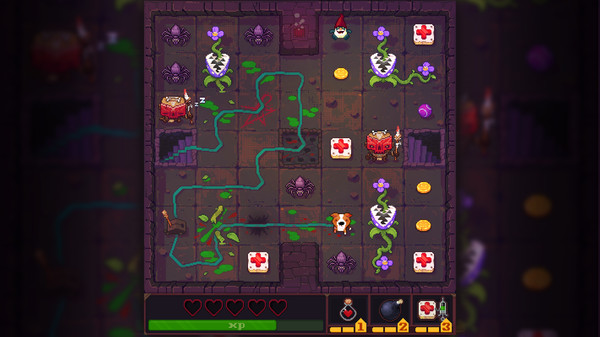 Fidel: Dungeon Rescue screenshot