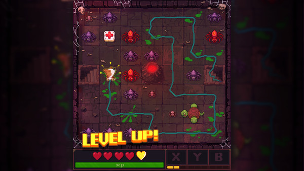 Fidel Dungeon Rescue-游戏截图