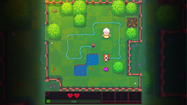 Fidel Dungeon Rescue-游戏截图