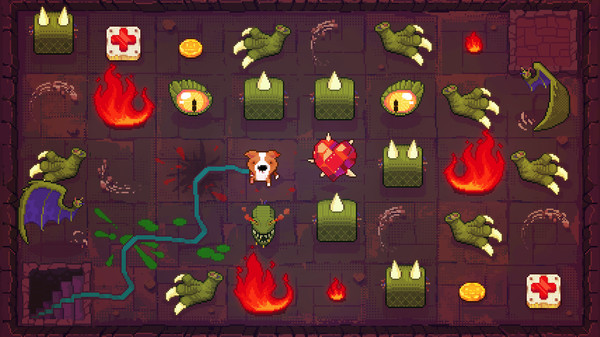 Fidel Dungeon Rescue-游戏截图