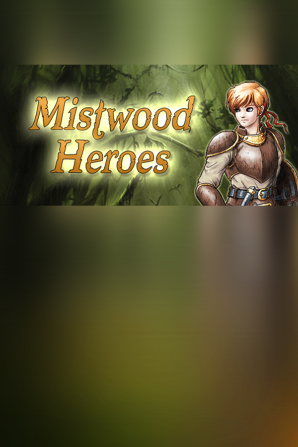 Cover art of Mistwood Heroes