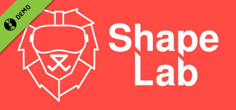 ShapeLab Demo game cover