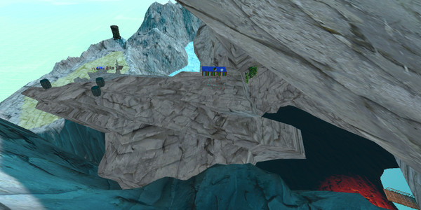 Screenshot z Island Getaway Screenshot z Island Getaway