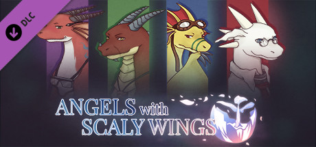 Angels with Scaly Wings™ / 鱗羽の天使 - Digital Deluxe Edition Upgrade banner image