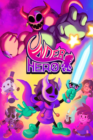 Cover art of Underhero