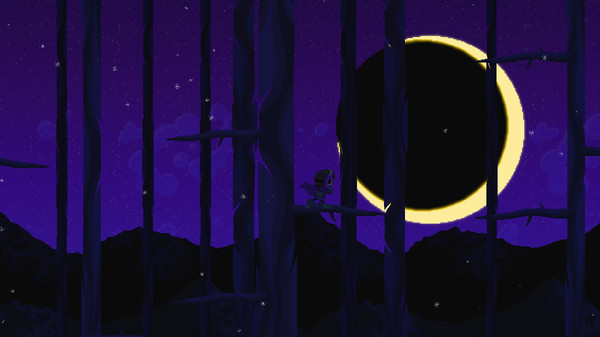 Screenshot z Underhero Screenshot z Underhero