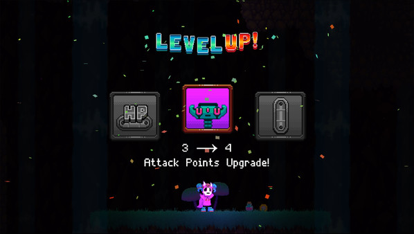 Underhero screenshot 2