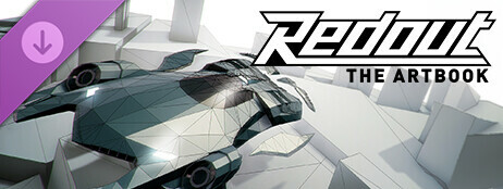 Redout - Digital Artbook cover art