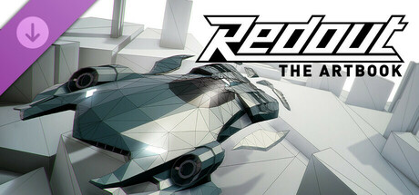 Redout - Digital Artbook banner image