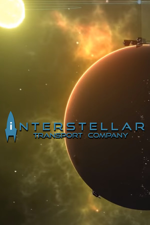 Обложка Interstellar Transport Company
