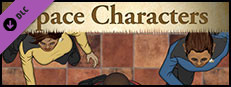 Fantasy Grounds - Space Characters (Token Pack) Small Capsule Image