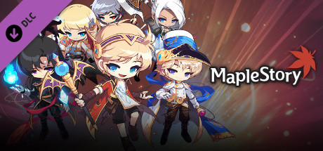 MapleStory Beginner Pack cover art