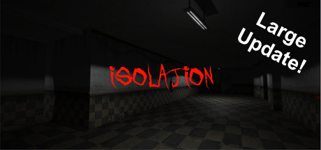 Isolation Cover Image