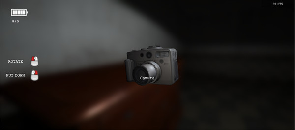 Isolation screenshot 2