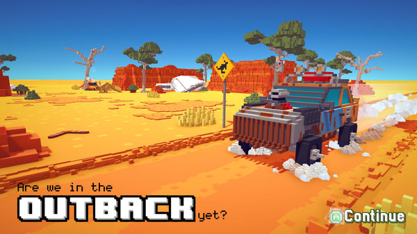 Screenshot z Think of the Children Screenshot z Think of the Children