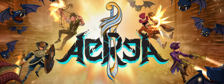 AereA cover art