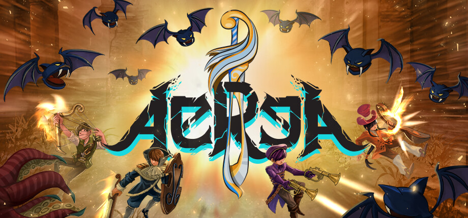 AereA cover art