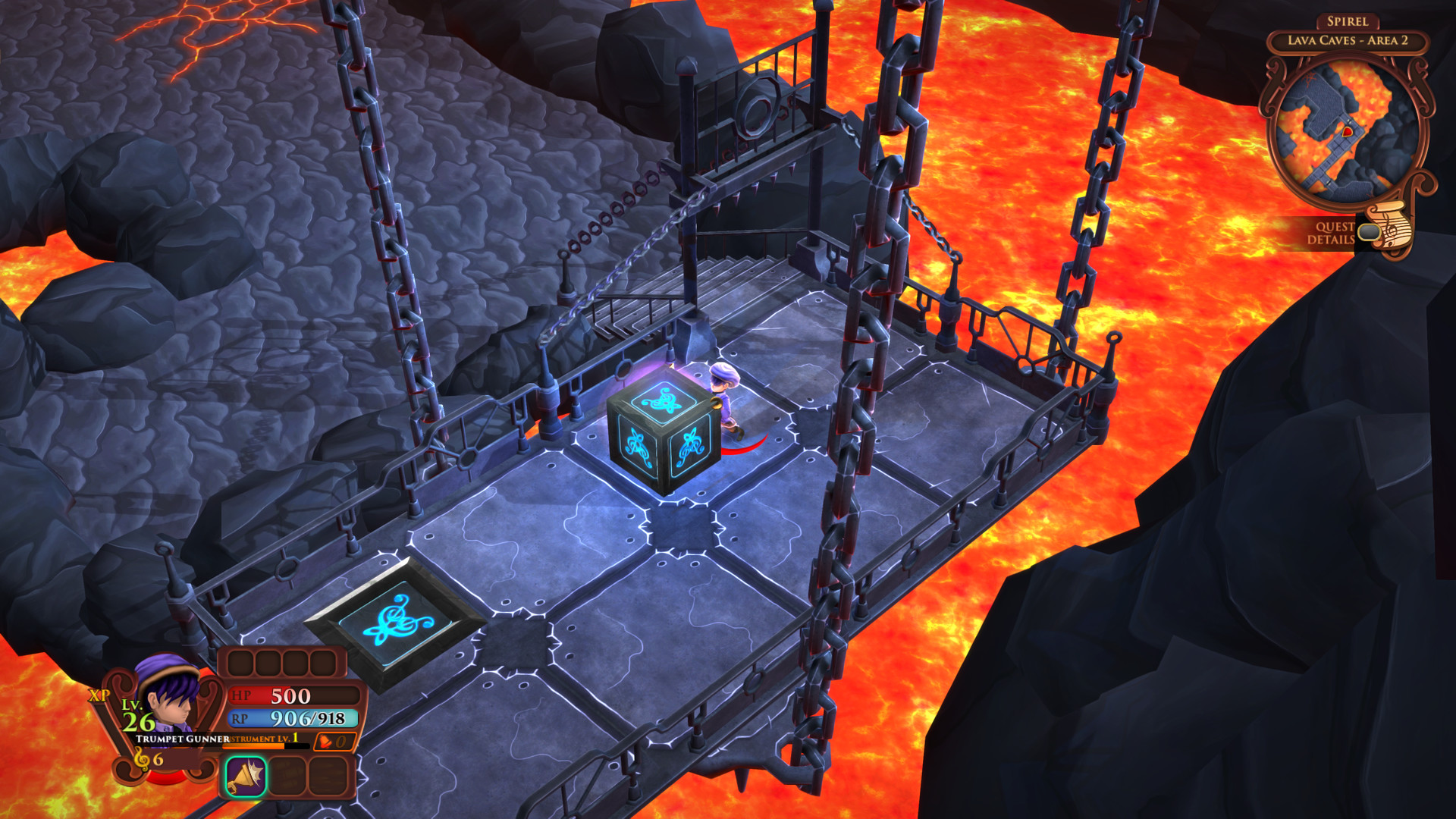 AereA screenshot #6
