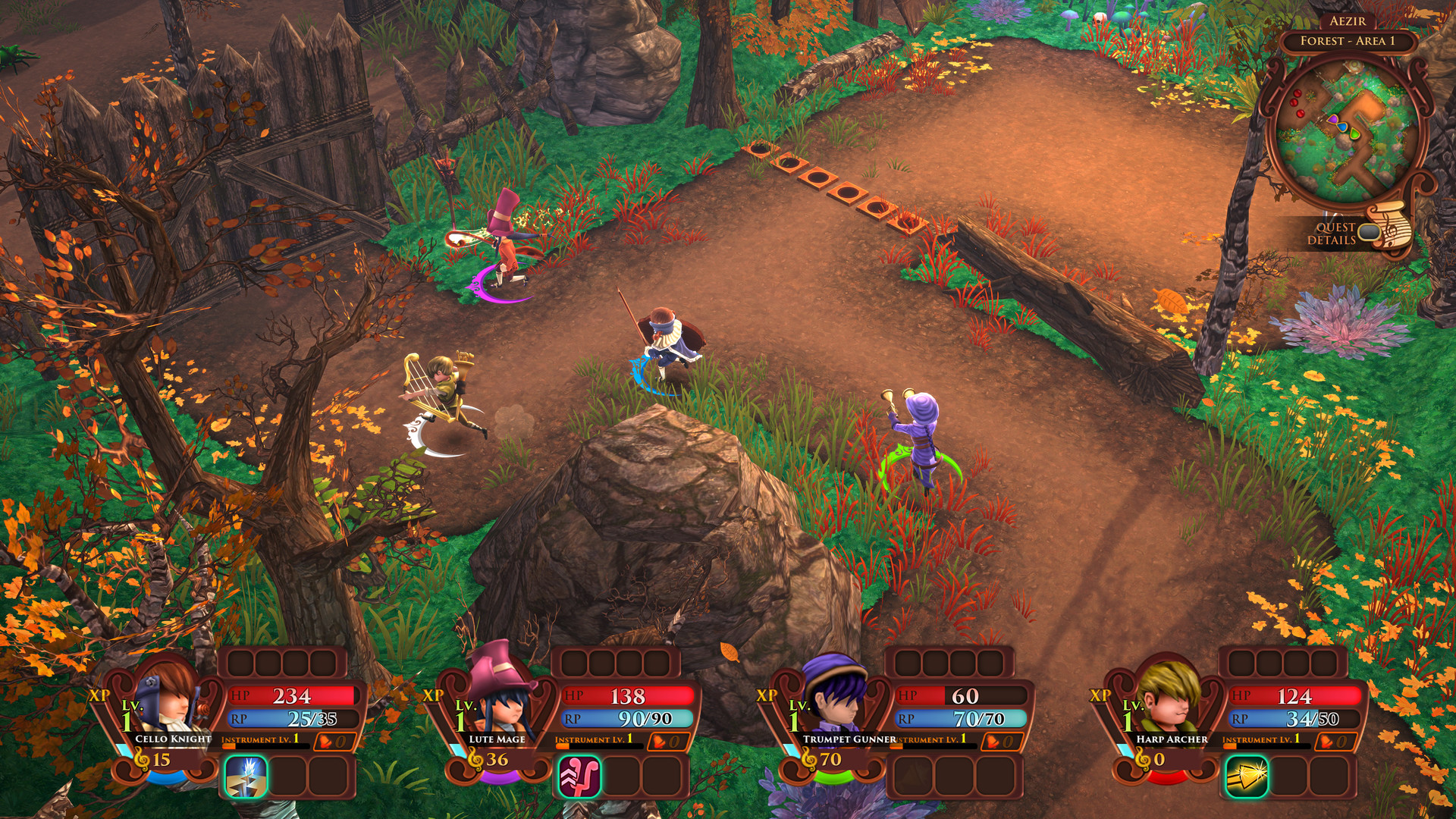 AereA screenshot 9