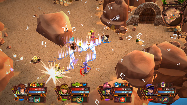 AereA — screenshot 3