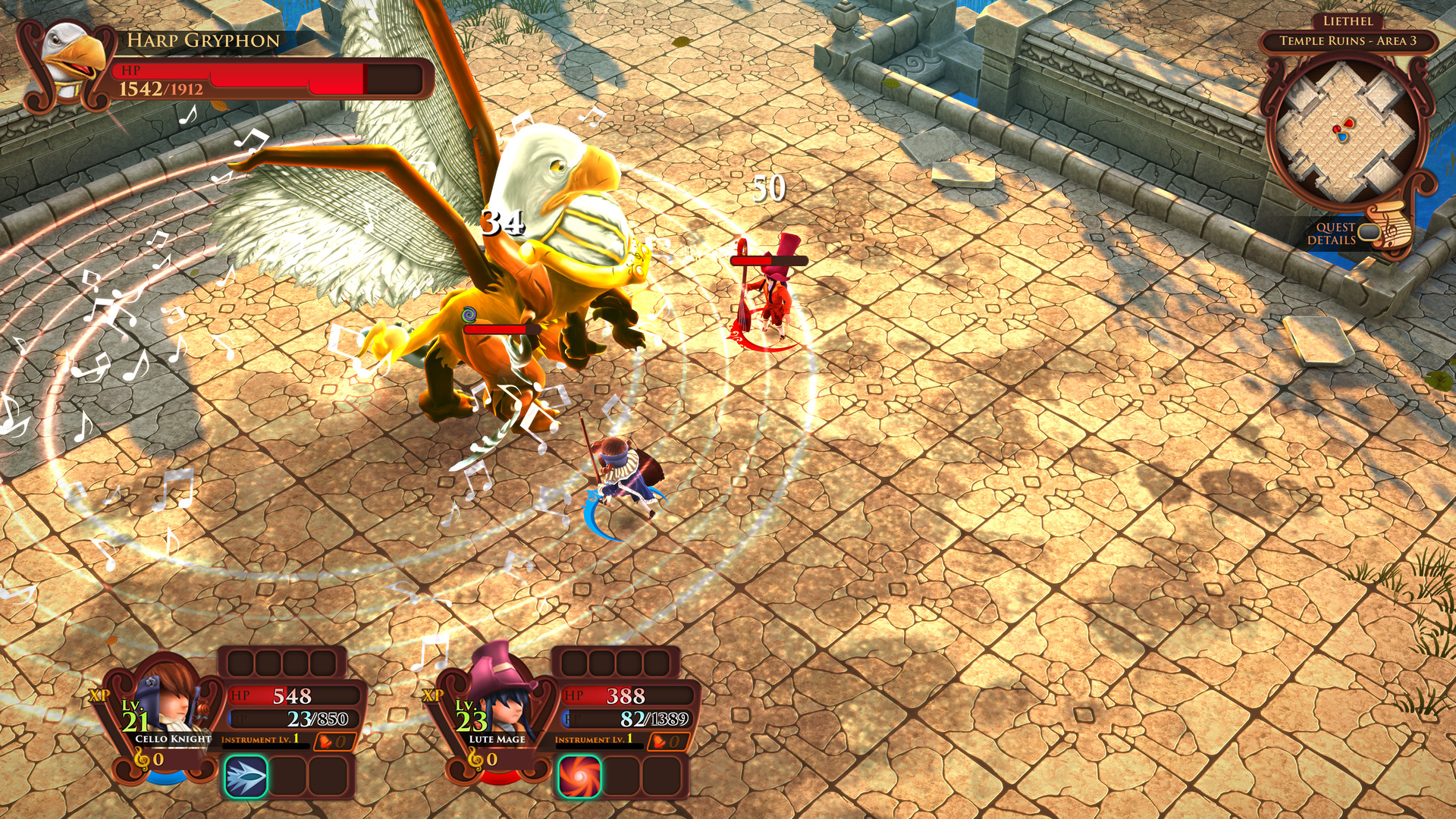 AereA screenshot #10
