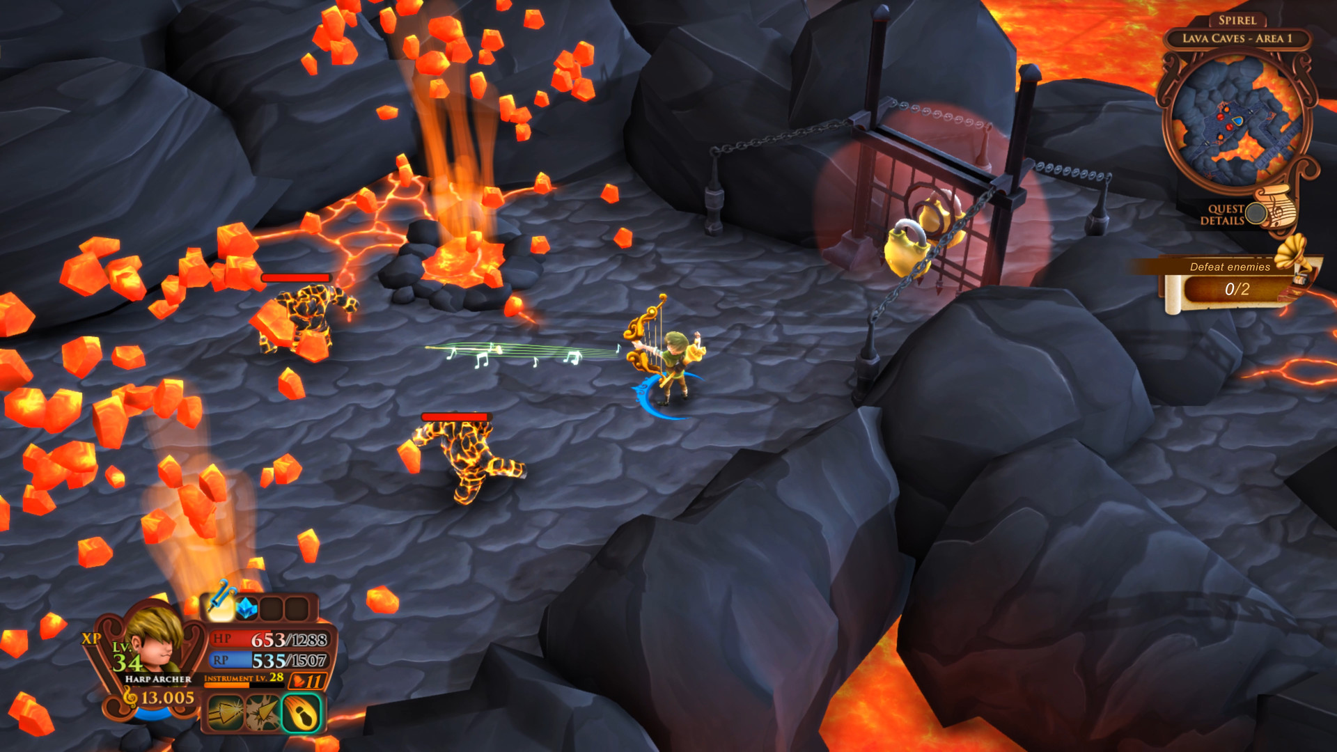 AereA screenshot #1