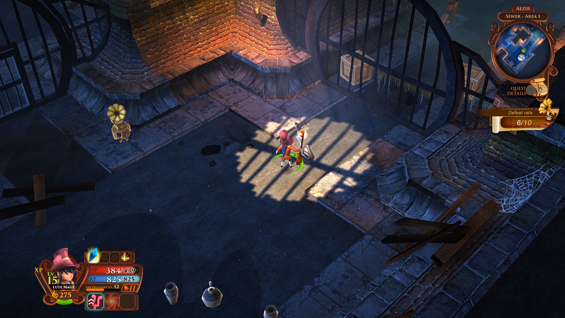 AereA screenshot #2
