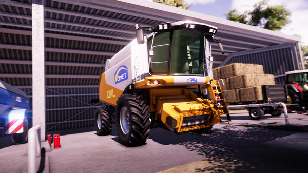 Screenshot 4 of Real Farm
