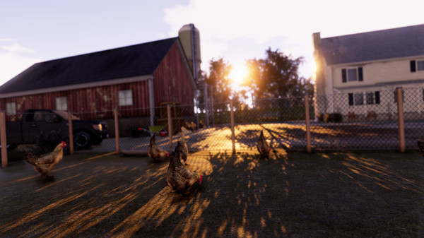 Screenshot 3 of Real Farm