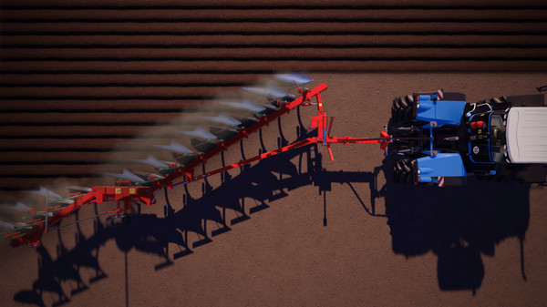 Screenshot 1 of Real Farm