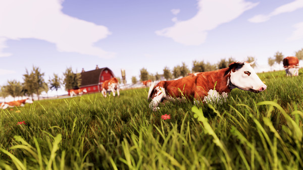 Screenshot 2 of Real Farm