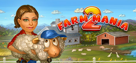 Farm Mania 2 Header Image